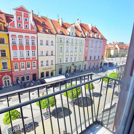 City Central Hostel Swidnicka Wrocław Zewnętrze zdjęcie