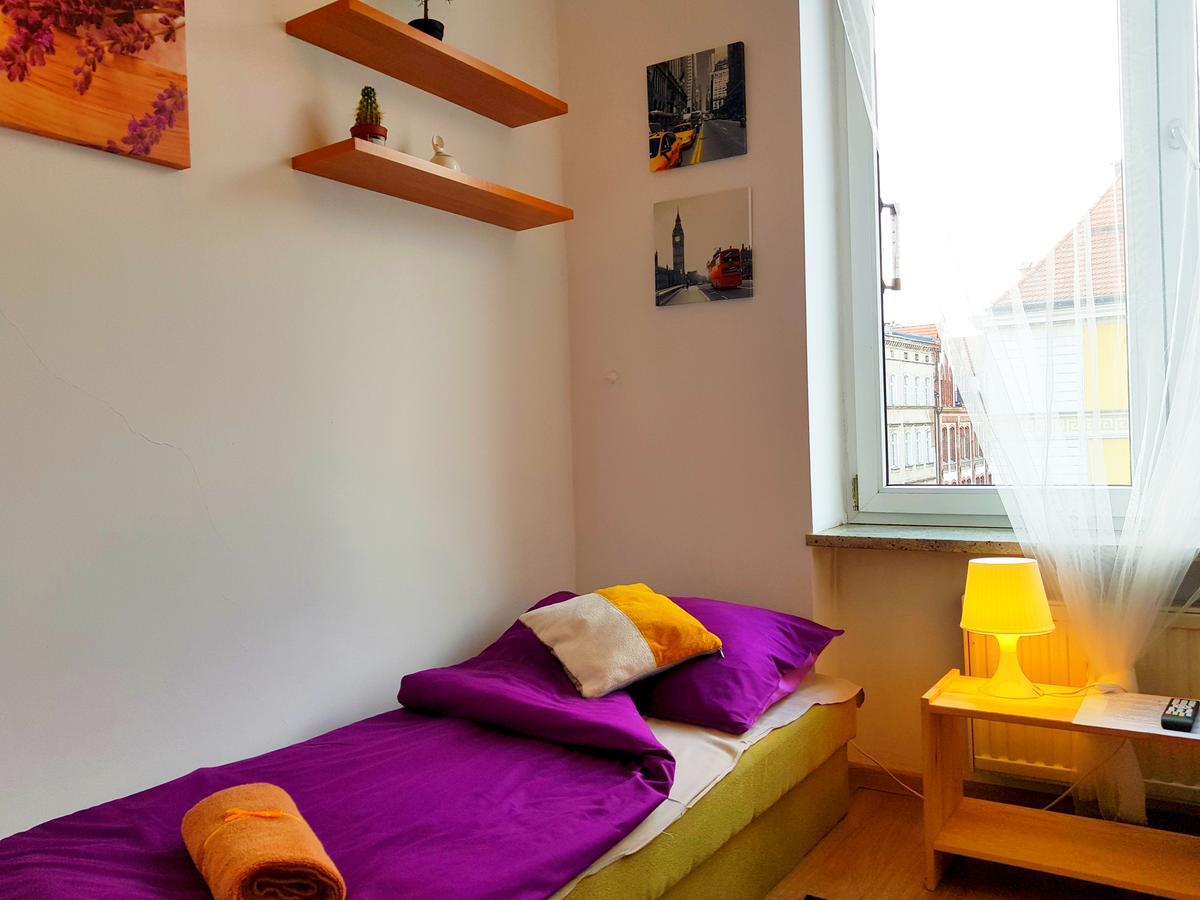 City Central Hostel Swidnicka Wrocław Zewnętrze zdjęcie