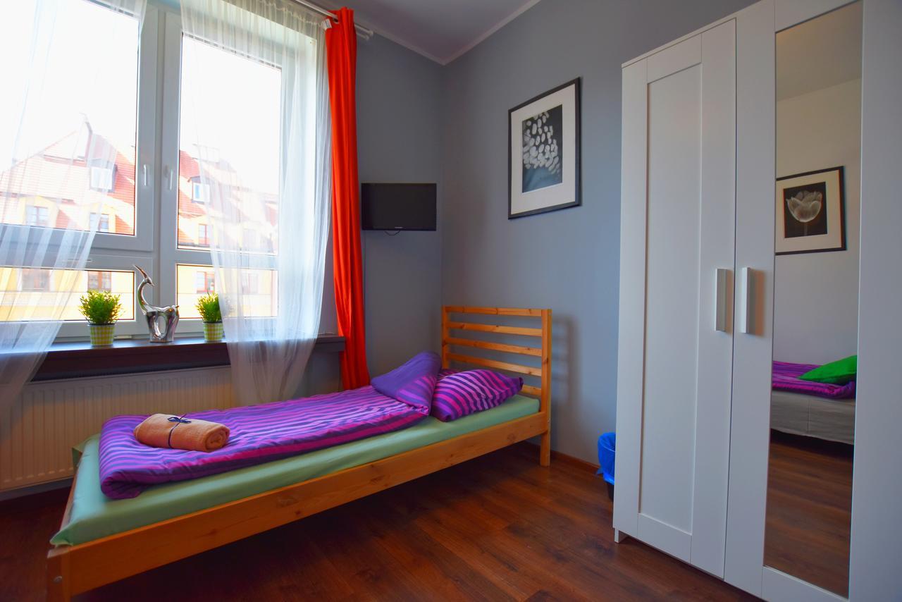 City Central Hostel Swidnicka Wrocław Zewnętrze zdjęcie