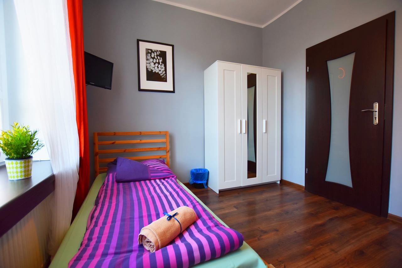 City Central Hostel Swidnicka Wrocław Zewnętrze zdjęcie