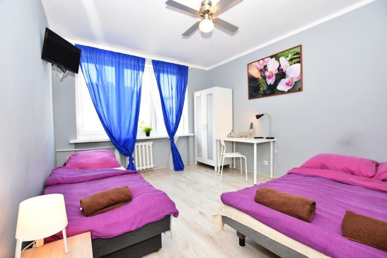 City Central Hostel Swidnicka Wrocław Zewnętrze zdjęcie