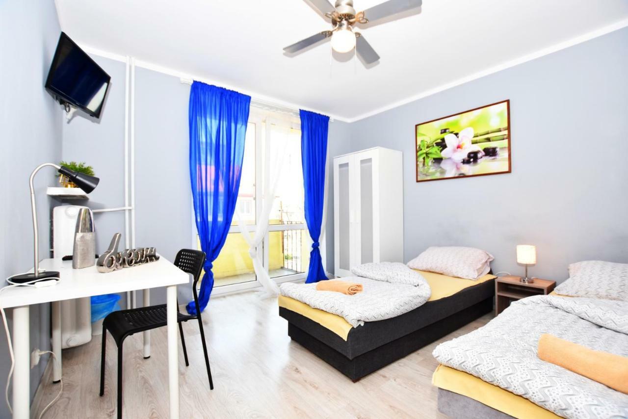City Central Hostel Swidnicka Wrocław Zewnętrze zdjęcie