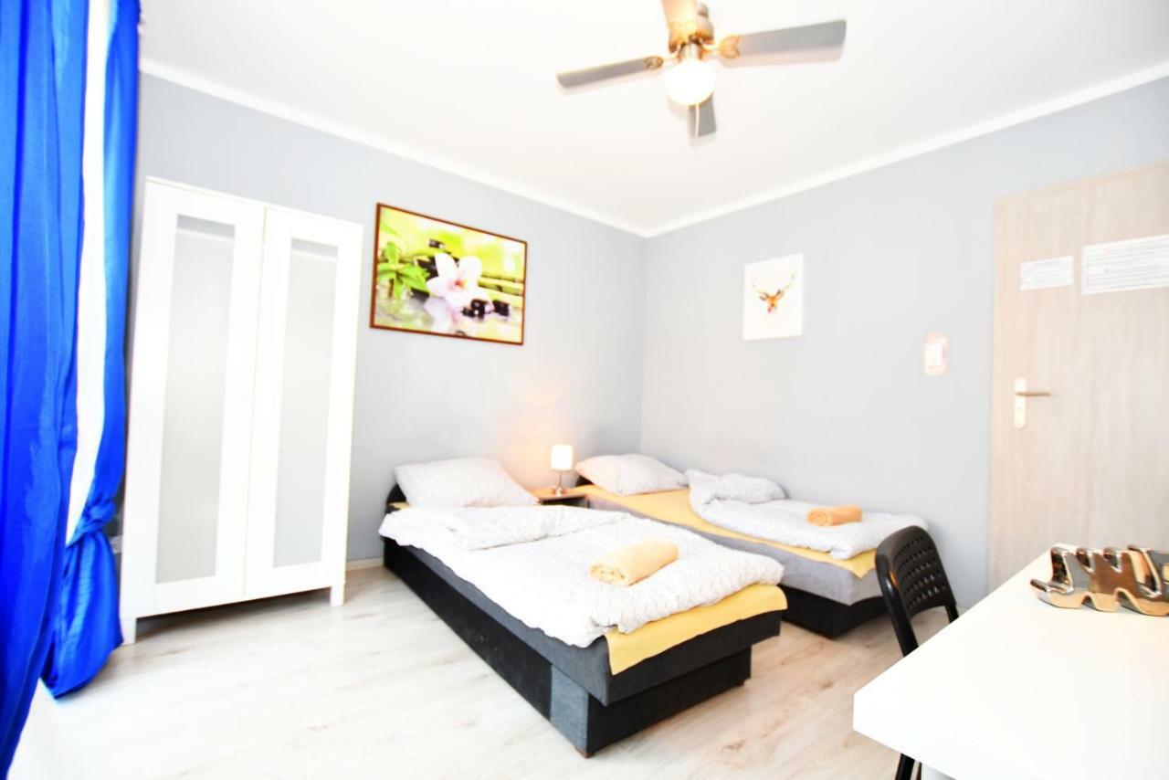 City Central Hostel Swidnicka Wrocław Zewnętrze zdjęcie
