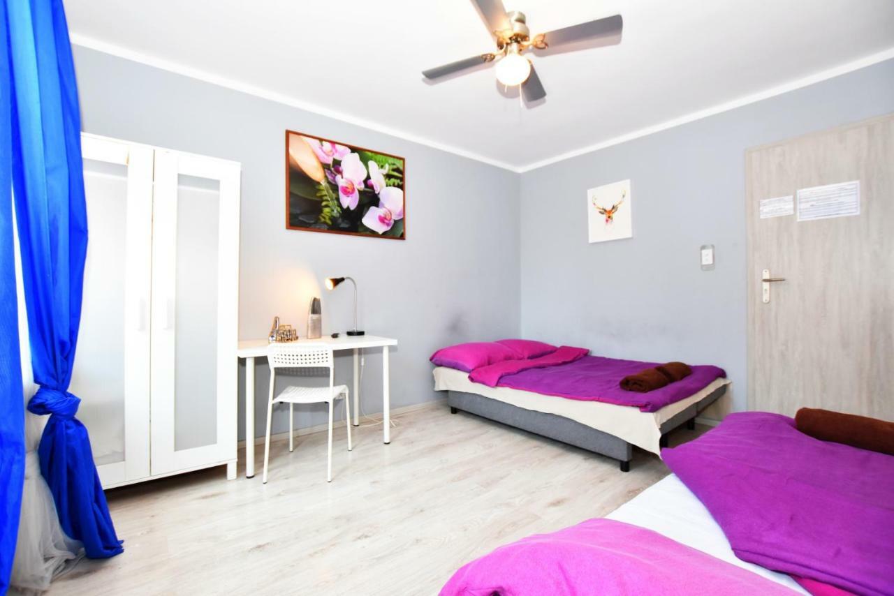 City Central Hostel Swidnicka Wrocław Zewnętrze zdjęcie