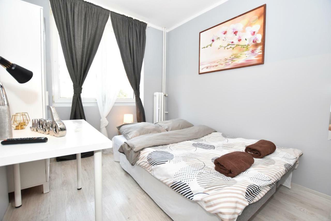 City Central Hostel Swidnicka Wrocław Zewnętrze zdjęcie