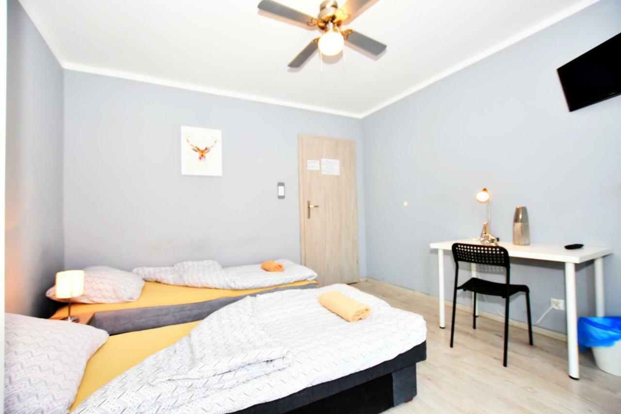 City Central Hostel Swidnicka Wrocław Zewnętrze zdjęcie