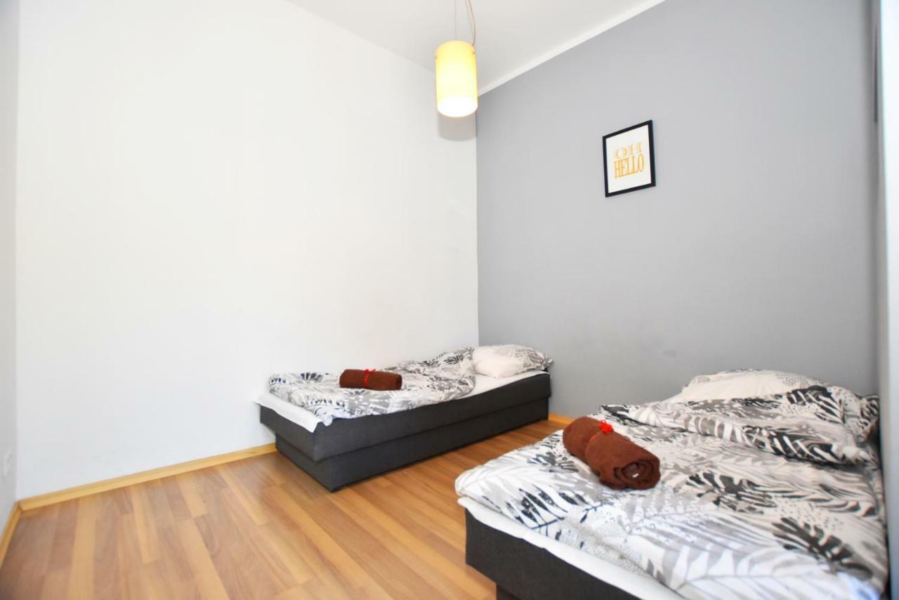 City Central Hostel Swidnicka Wrocław Zewnętrze zdjęcie