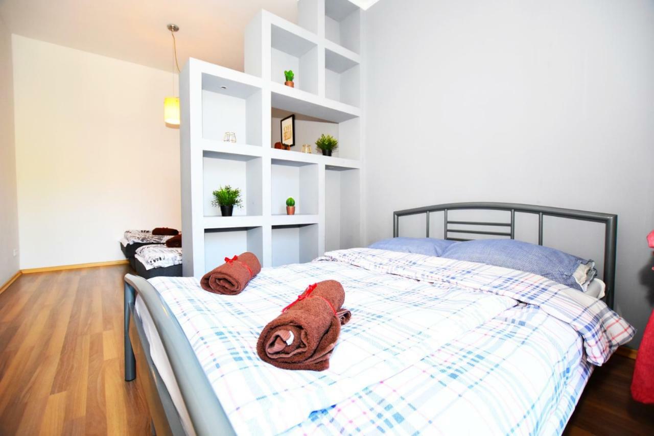 City Central Hostel Swidnicka Wrocław Zewnętrze zdjęcie