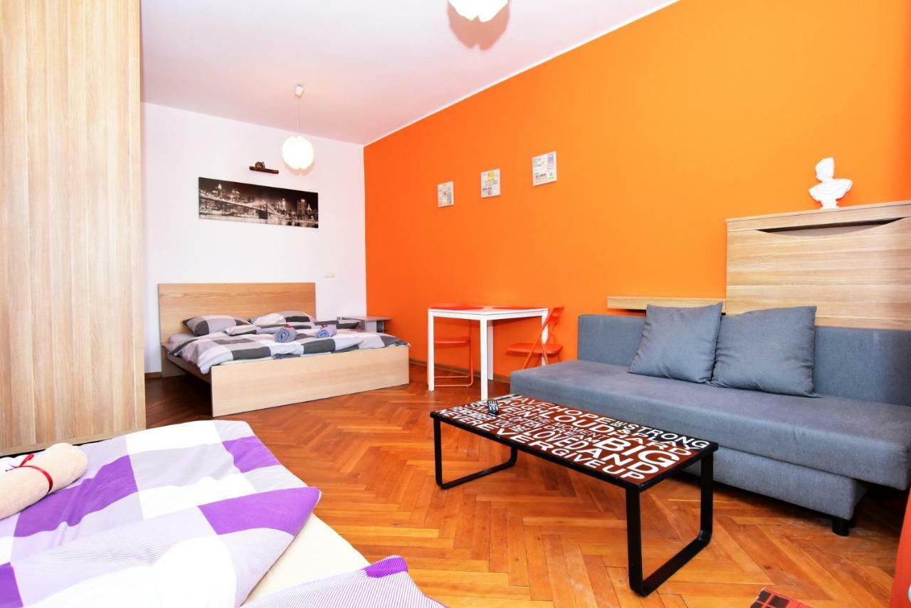 City Central Hostel Swidnicka Wrocław Zewnętrze zdjęcie