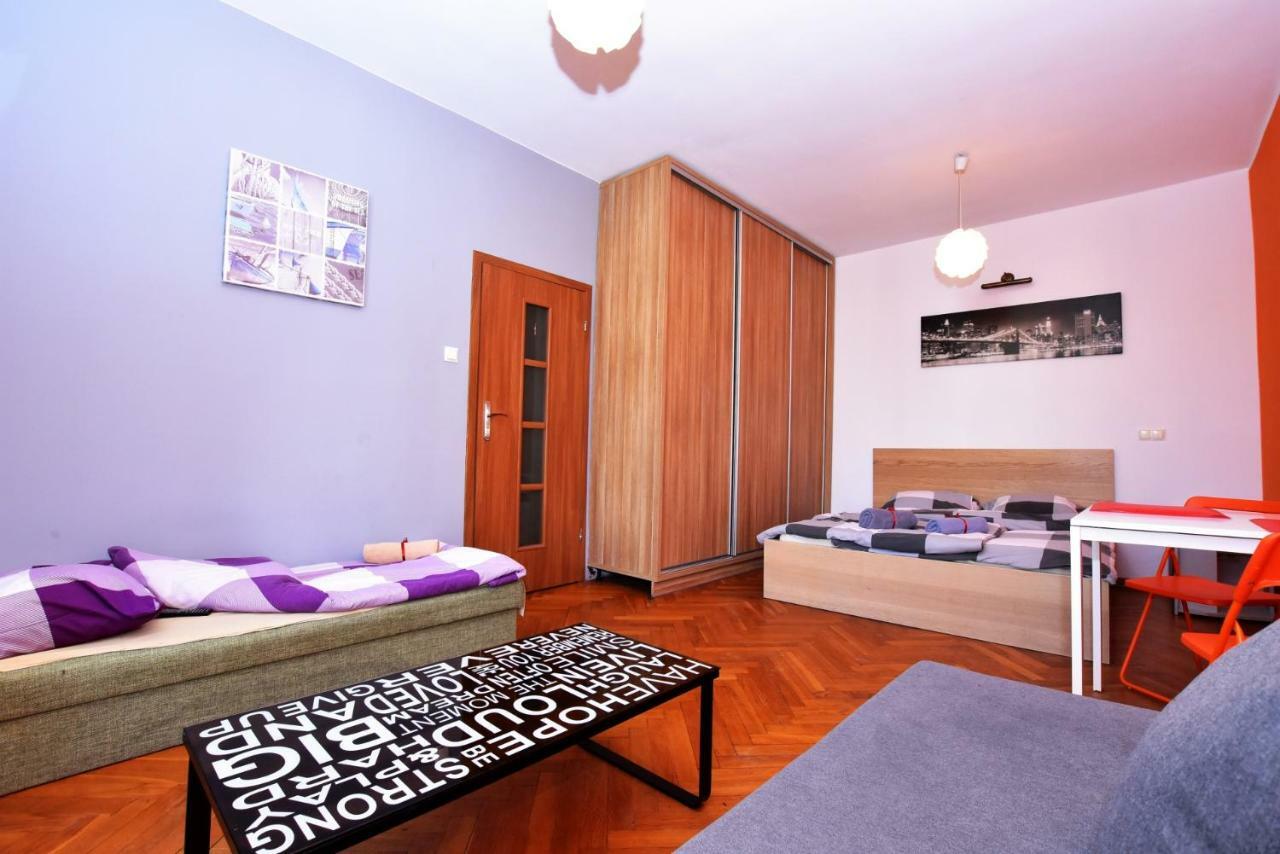 City Central Hostel Swidnicka Wrocław Zewnętrze zdjęcie