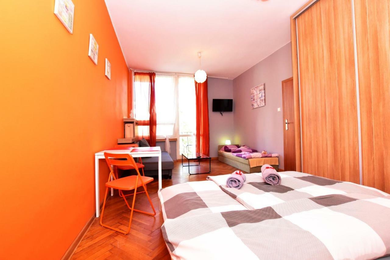 City Central Hostel Swidnicka Wrocław Zewnętrze zdjęcie