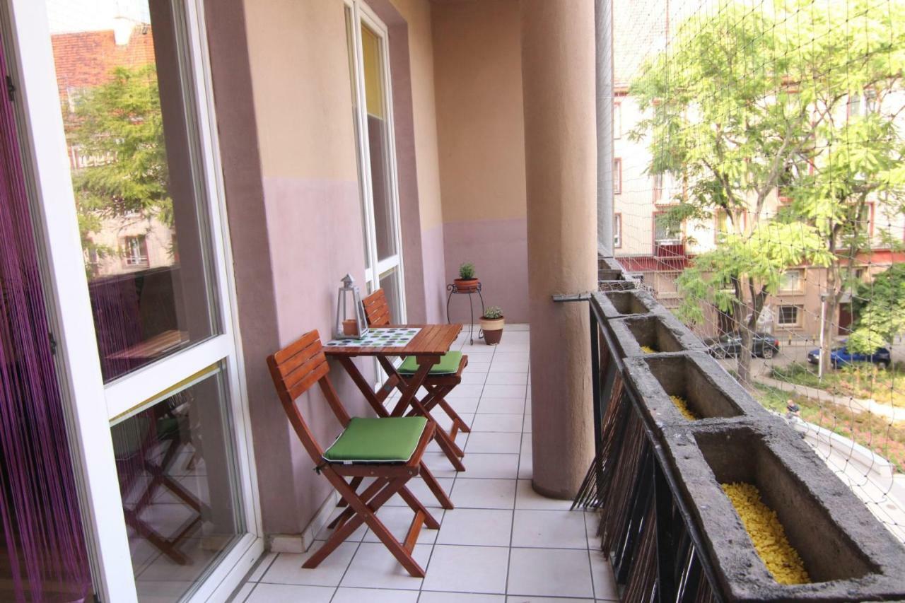City Central Hostel Swidnicka Wrocław Zewnętrze zdjęcie