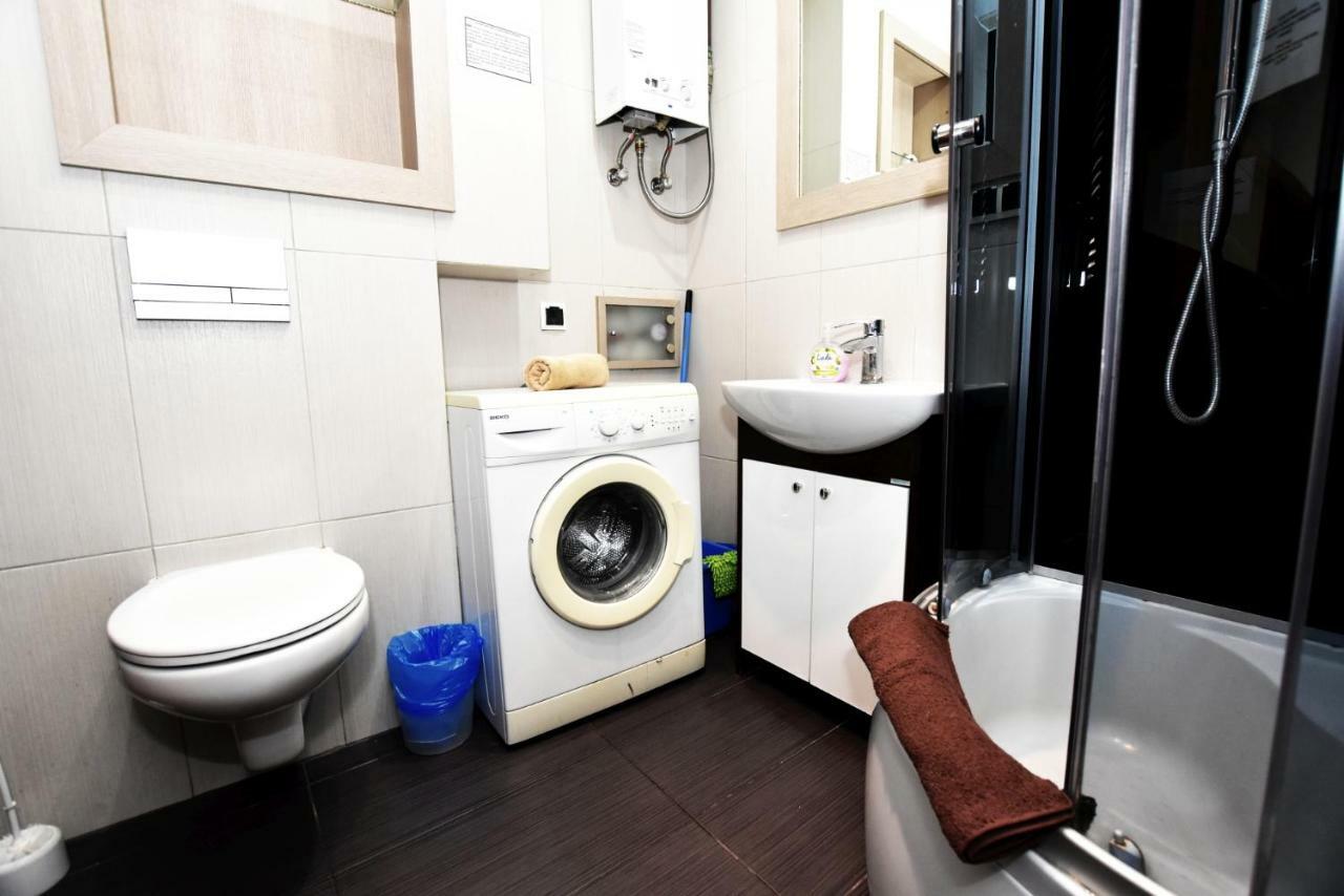 City Central Hostel Swidnicka Wrocław Zewnętrze zdjęcie