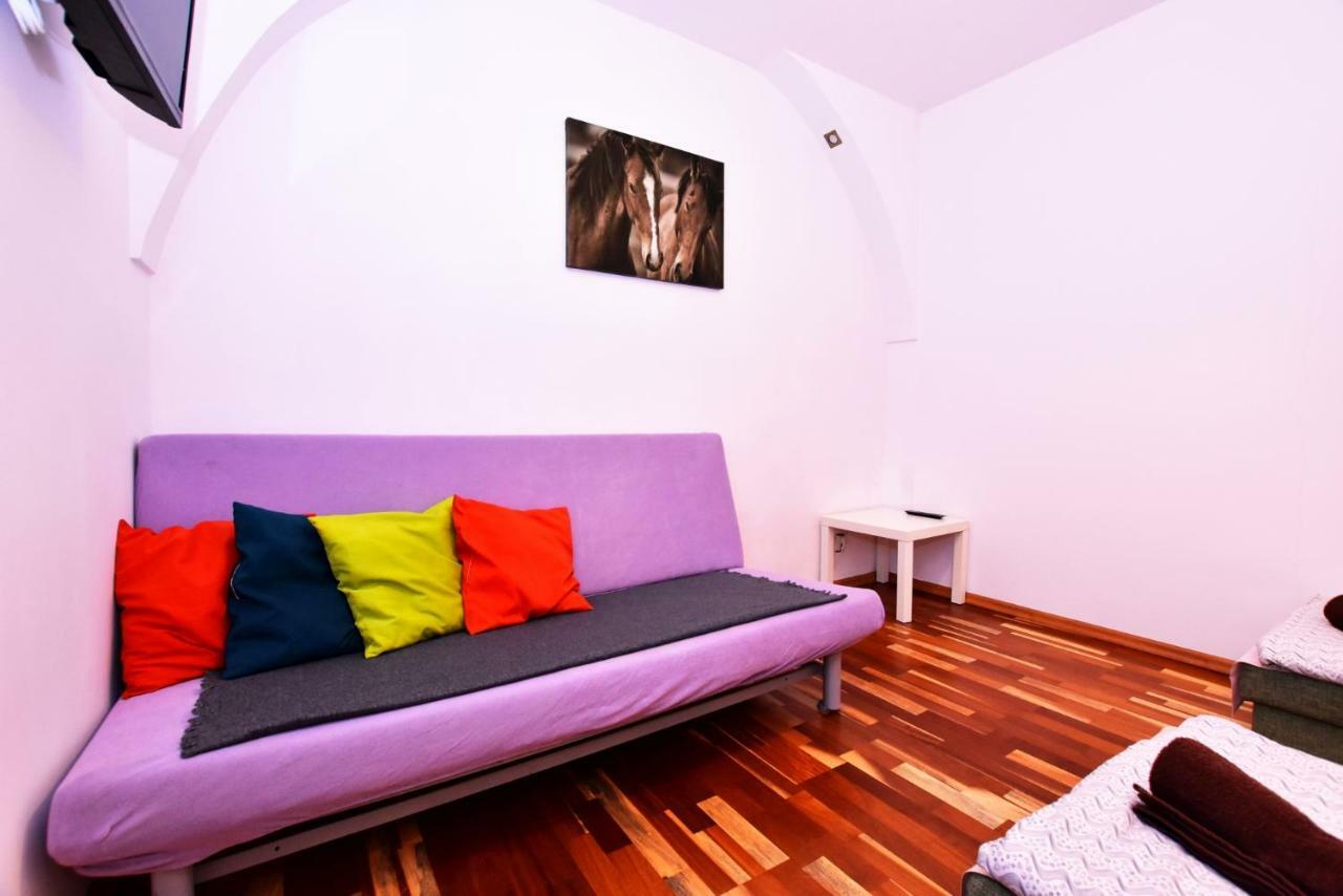 City Central Hostel Swidnicka Wrocław Zewnętrze zdjęcie
