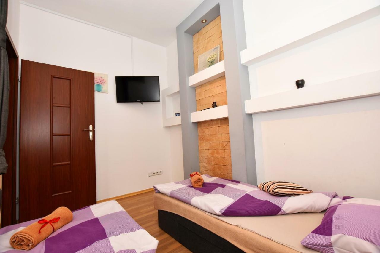City Central Hostel Swidnicka Wrocław Zewnętrze zdjęcie