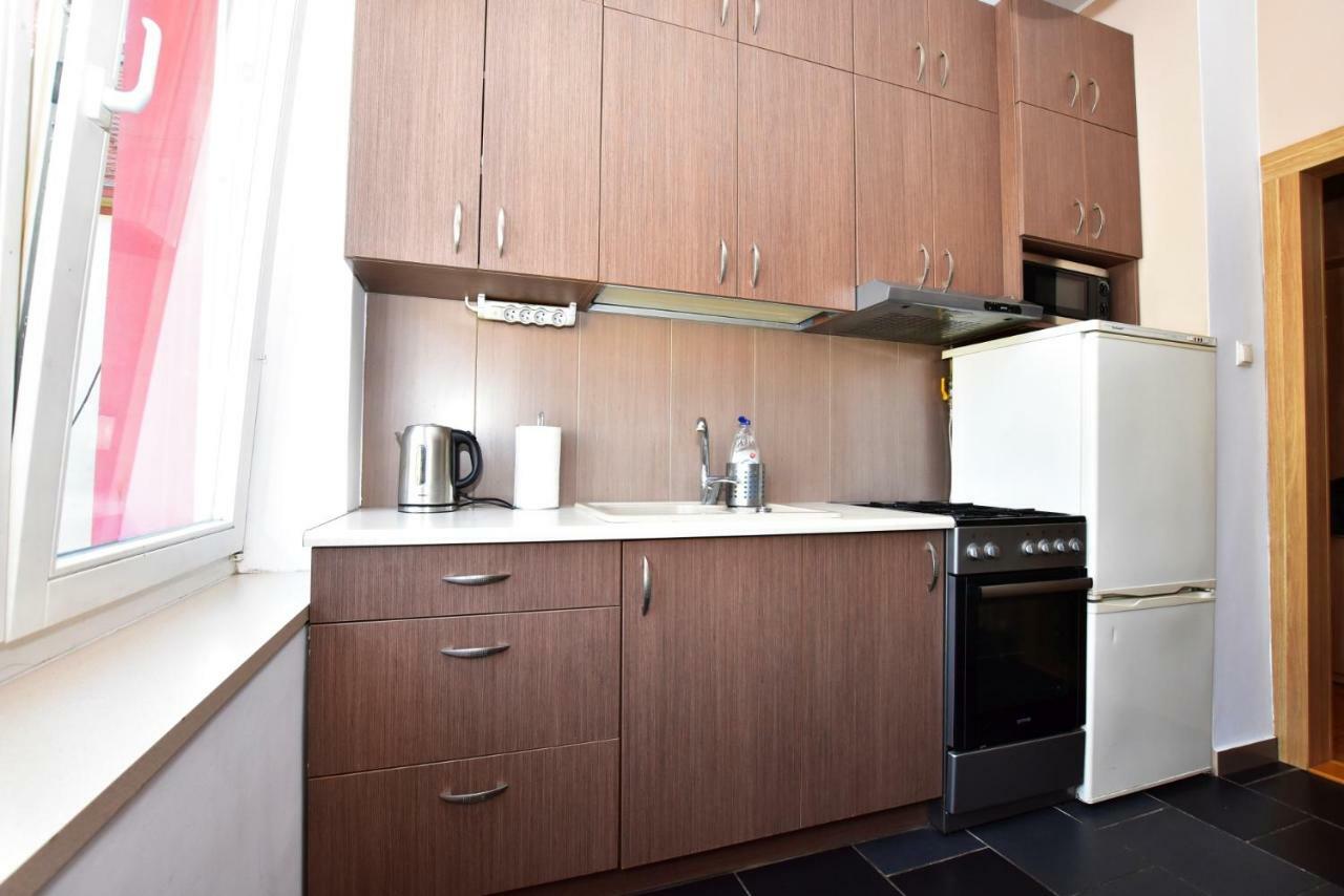 City Central Hostel Swidnicka Wrocław Zewnętrze zdjęcie