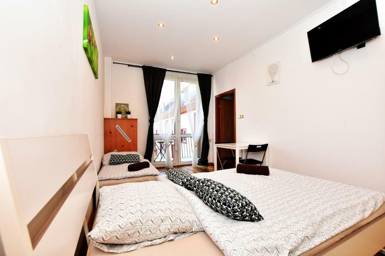 City Central Hostel Swidnicka Wrocław Zewnętrze zdjęcie