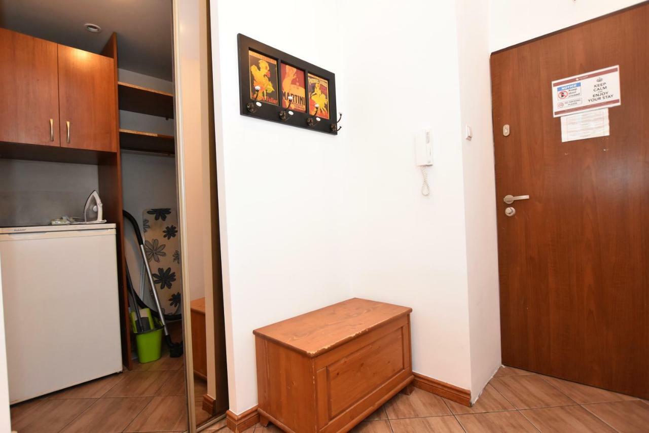 City Central Hostel Swidnicka Wrocław Zewnętrze zdjęcie