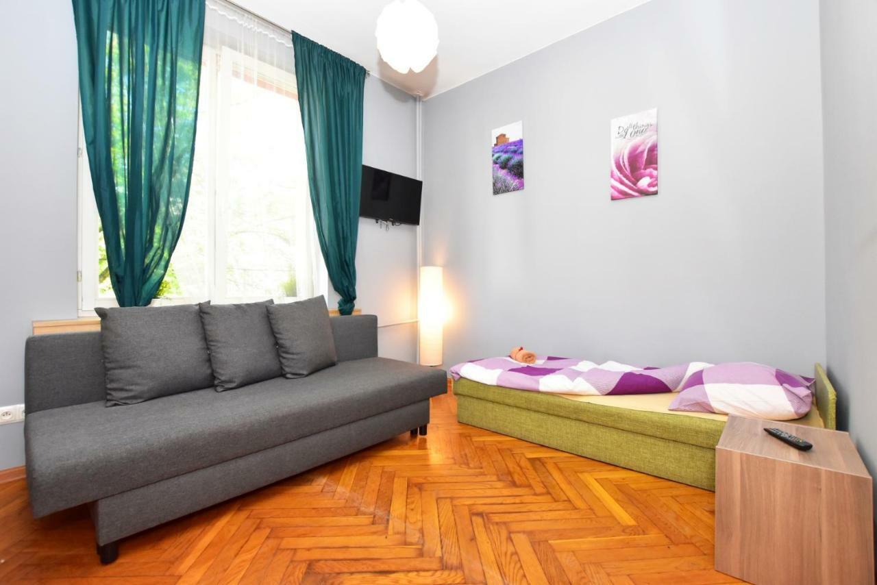 City Central Hostel Swidnicka Wrocław Zewnętrze zdjęcie