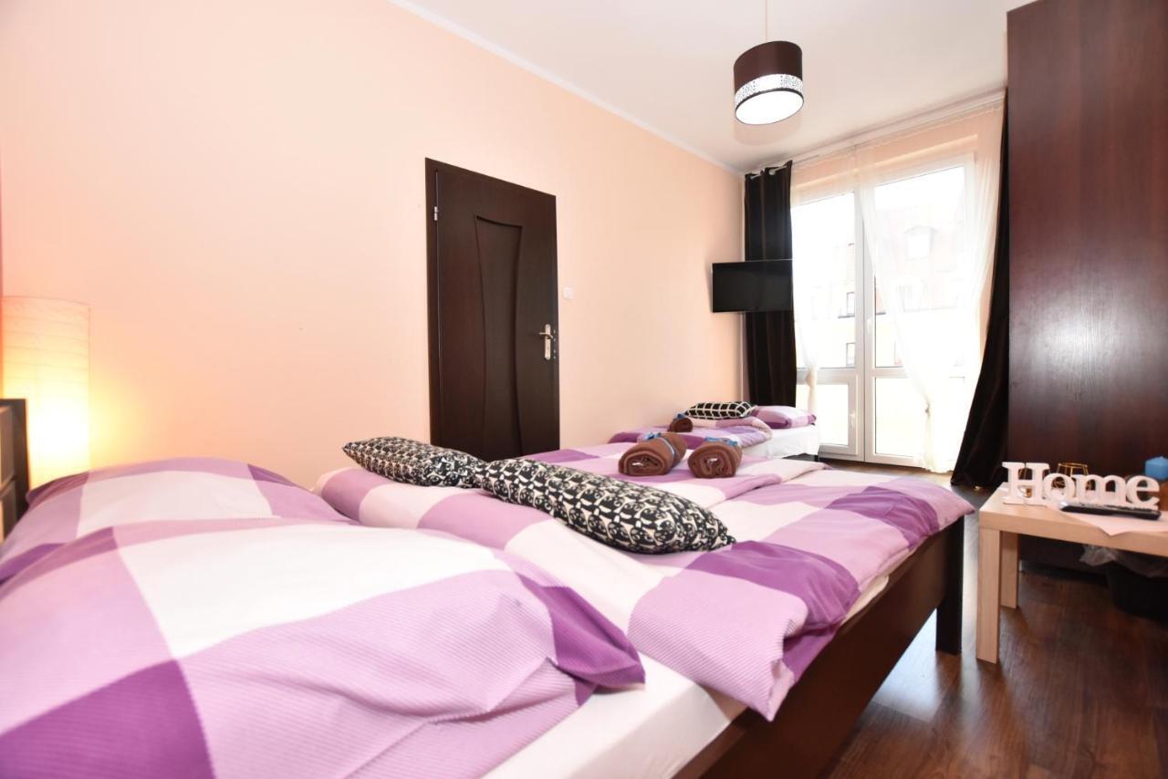 City Central Hostel Swidnicka Wrocław Zewnętrze zdjęcie